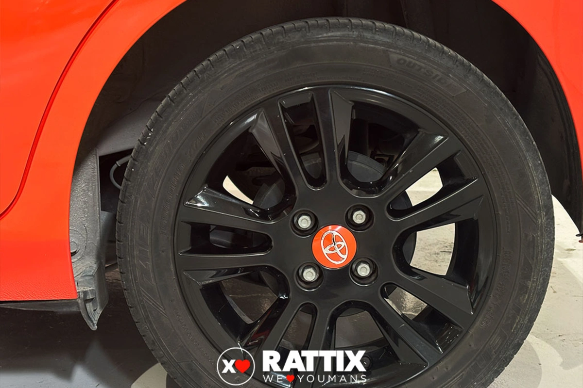 TOYOTA aygo ii 2014 Aygo 3p 1.0 x-clusiv